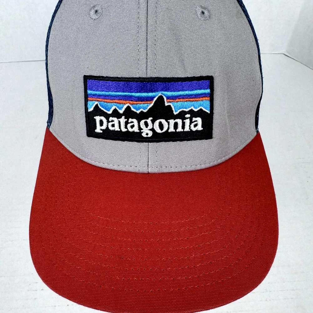 Patagonia p6 logo
